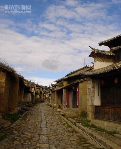 茶馬古道 風景 區