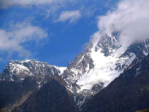 中國最美的100個地方 - 樂園 - 高山流水