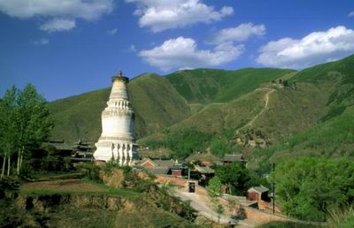 中國最美的100個地方 - 樂園 - 高山流水