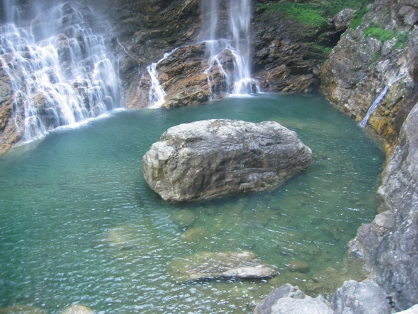 中國最美的100個地方 - 樂園 - 高山流水