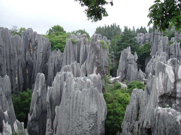 中國最美的100個地方 - 樂園 - 高山流水