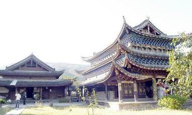 遷糯佛寺