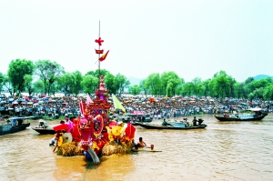 端午成功申遺引來擔憂 曾受韓國端午祭申報刺激