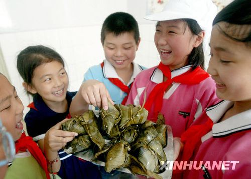 組圖：全國各地歡度端午節