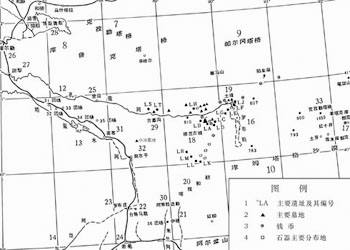 走進(jìn)一個(gè)正在破解的神秘殿堂――小河墓地