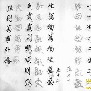 一部“天書”揭開仡佬族歷史之謎(圖)