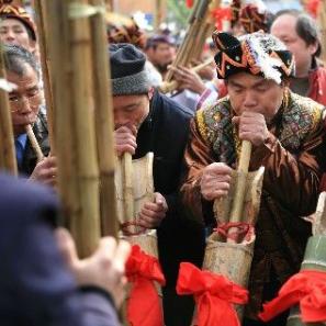 笙歌苗舞迎新年