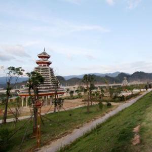 貴州榕江建黔東南首個城市濕地公園