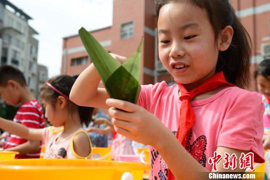 今日端午：最初并非吉祥節日意在提醒人們祛病防瘟