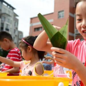 今日端午：最初并非吉祥節日 意在提醒