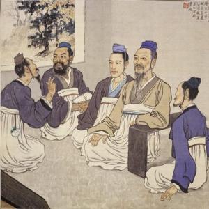 百句國學經(jīng)典名言