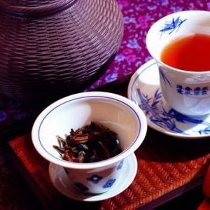 中國(guó)的奉茶之禮