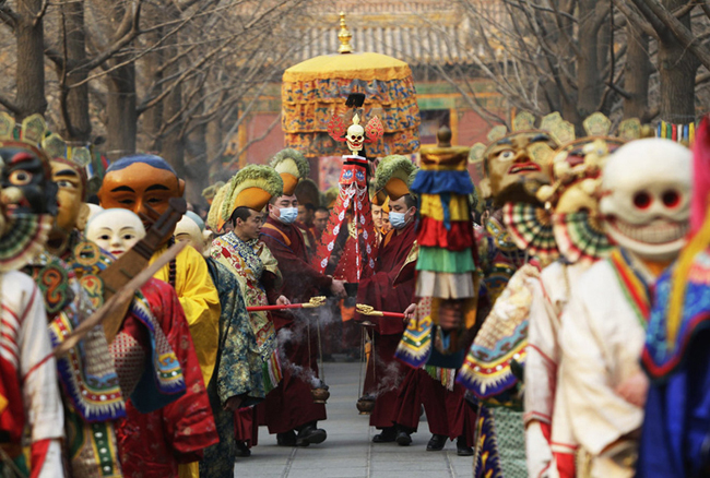 tibetan new year