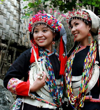 bunu yao people