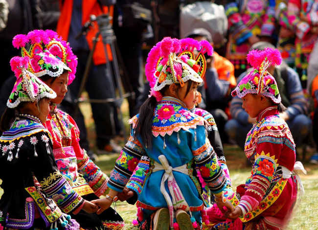 saizhuang festival