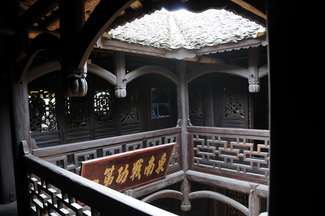 tujia people architecture