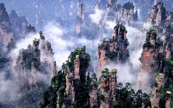 zhangjiajie