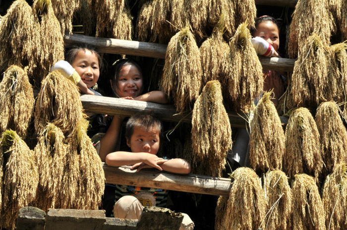 huanggang dong village