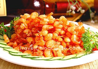 Crispy Shrimps 