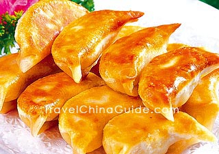 Fried Dumplings 