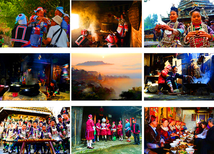 Sama Festival of Rongjiang County(榕江侗族薩瑪節)