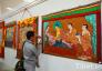 Thangka exhibition held in Lhasa