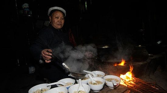 油茶